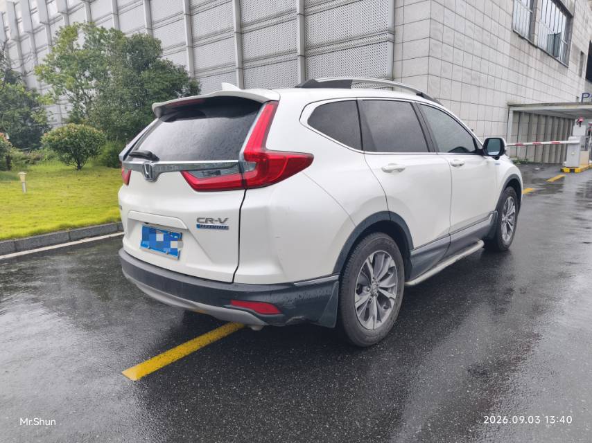 Honda CR-V 2019 car image #4