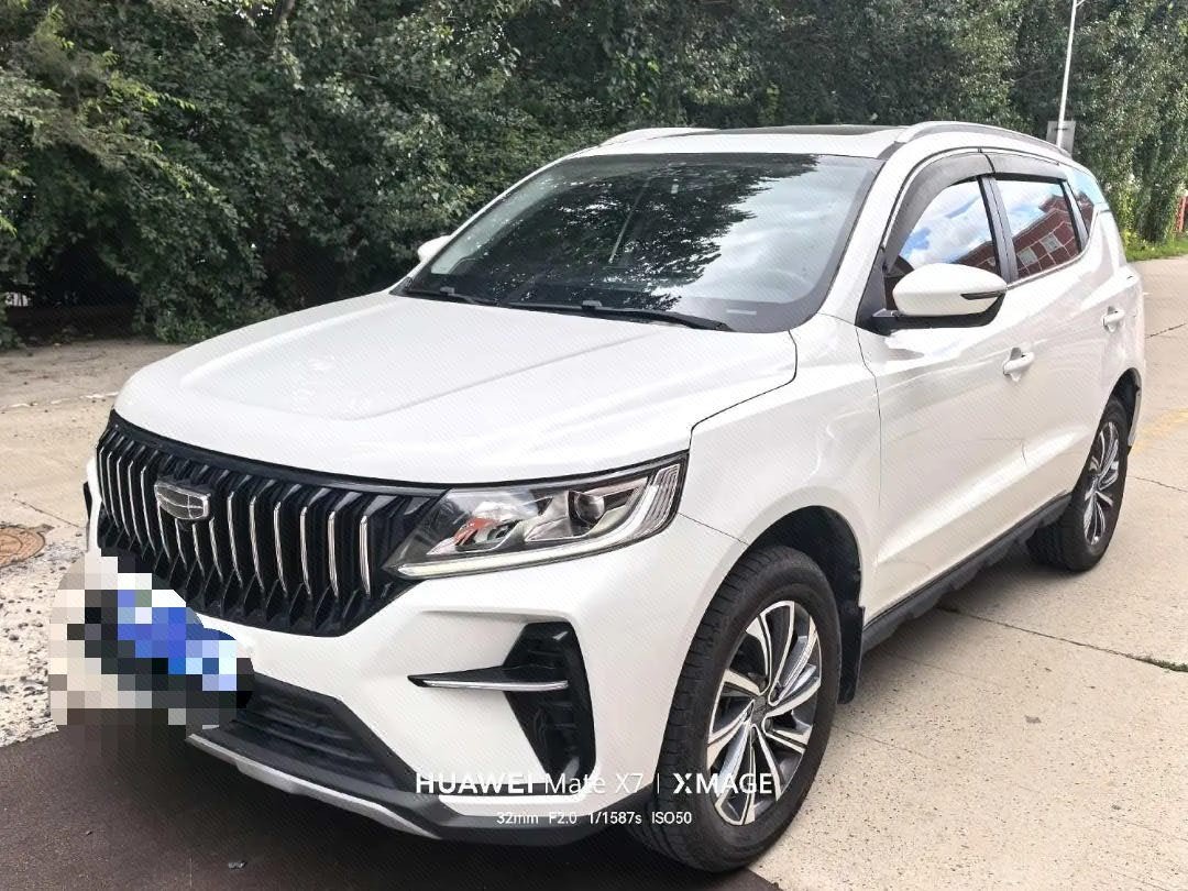 GEELY Vision X6 2022 GEELY Vision X6 2022 car image