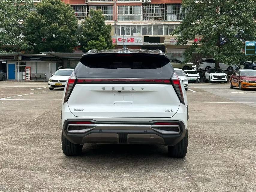 GEELY Boyue L 2023 #6 GEELY Boyue L 2023 car image #6