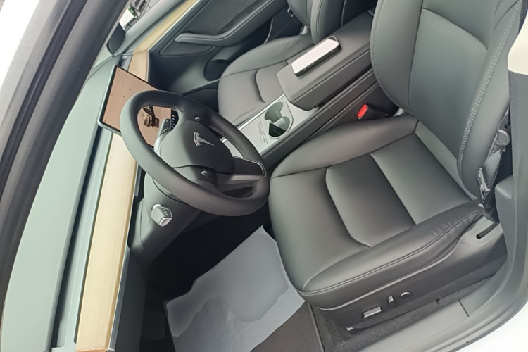Tesla Model 3 2022 #15 Tesla Model 3 2022 car image #15
