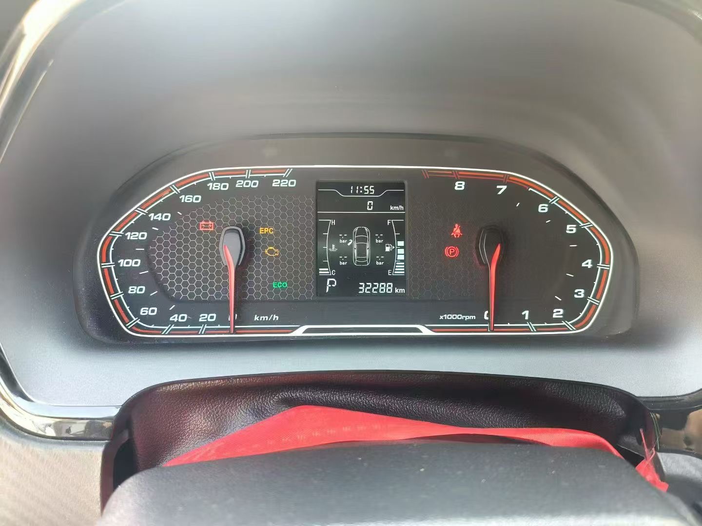 Chery Tiggo 3x 2020 imagem de carro #6