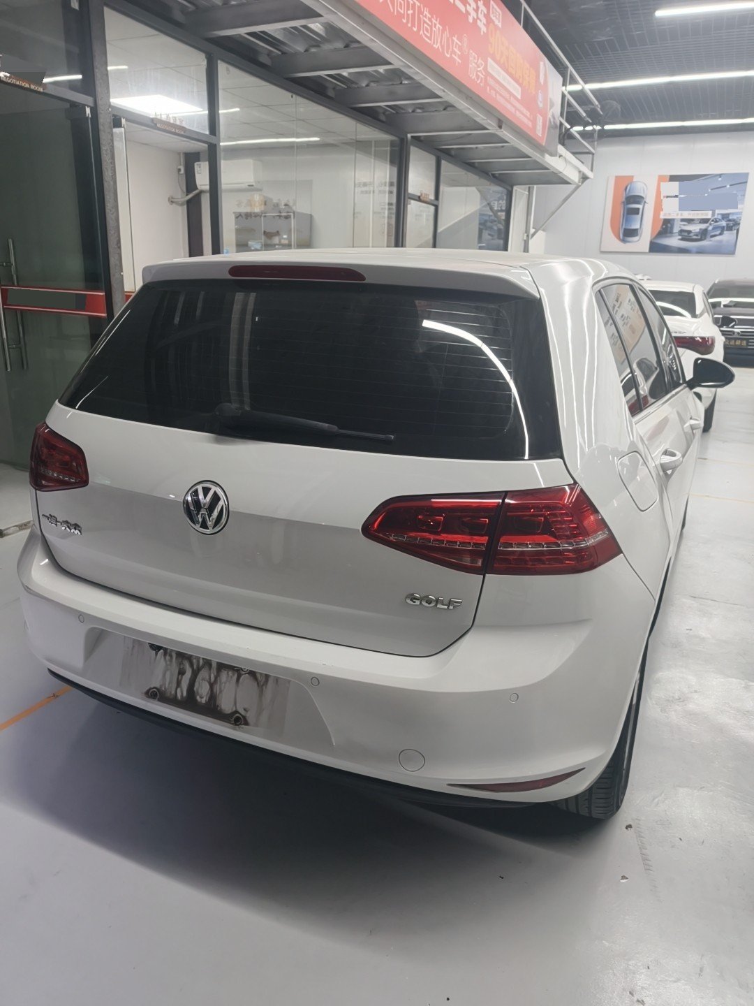 Volkswagen Golf 2016 #4 Volkswagen Golf 2016 image de voiture #4