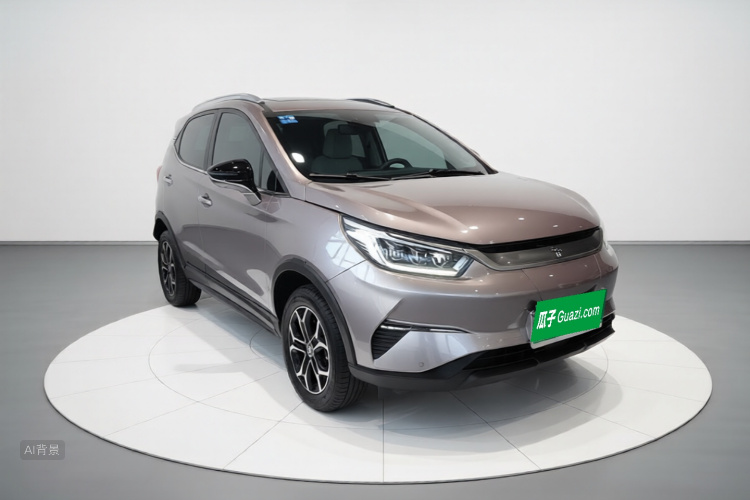 BYD Yuan Pro 2023 #4 BYD Yuan Pro 2023 car image #4