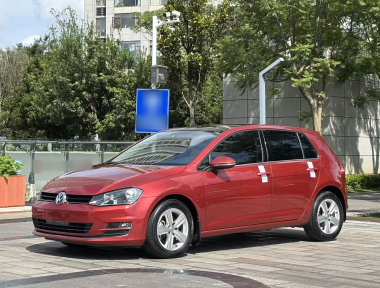 Volkswagen Golf 2015 Volkswagen Golf 2015 car image
