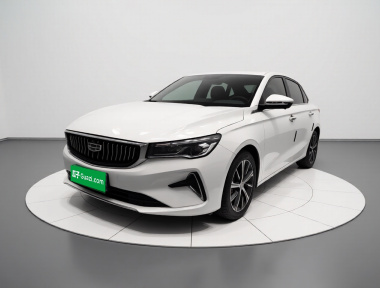 GEELY Emgrand 2023 car image 