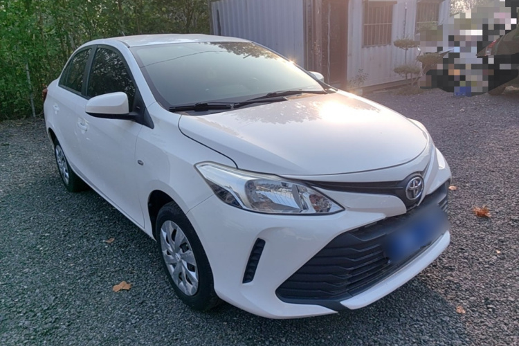 Toyota Vios 2019 #4 Toyota Vios 2019 imagem de carro #4