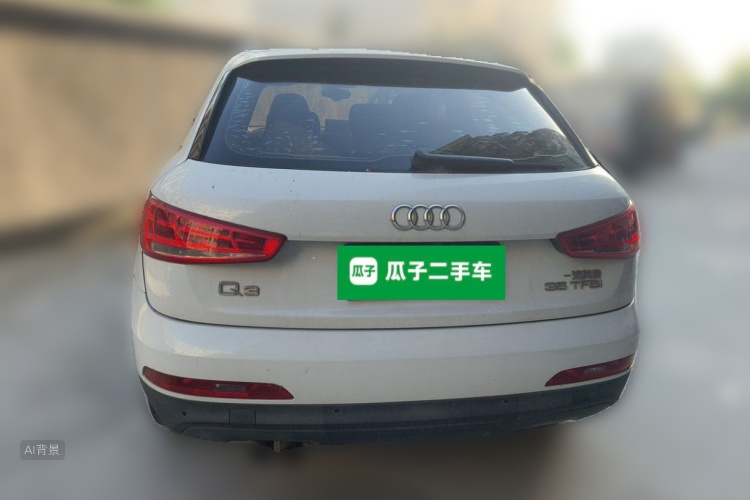 Audi Q3 2016 #6 Audi Q3 2016 immagine di auto #6