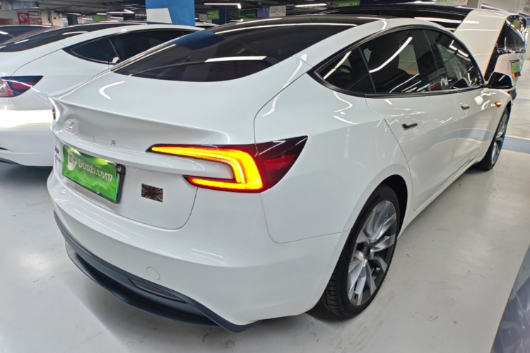 Tesla Model 3 2024 car image #5