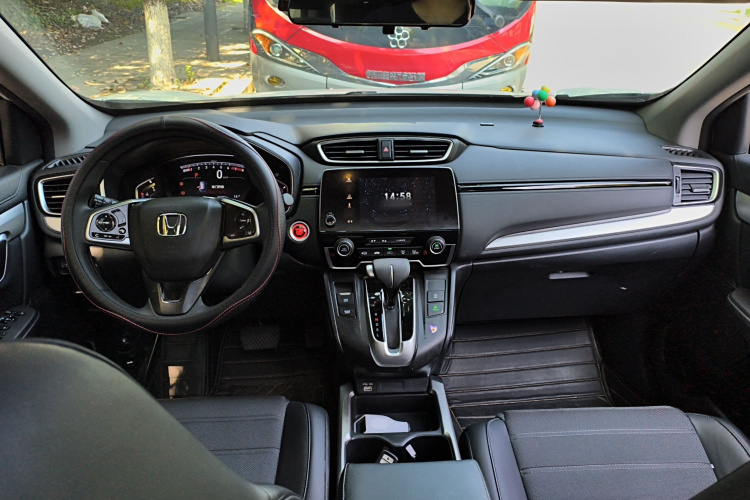 Honda CR-V 2020 imagem de carro #10