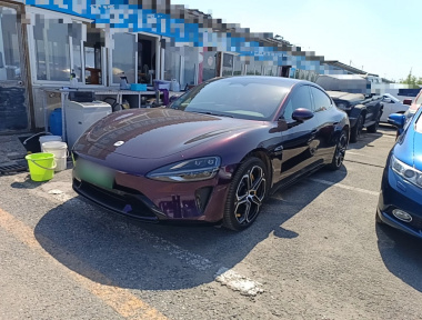MI SU7 2025 car image 
