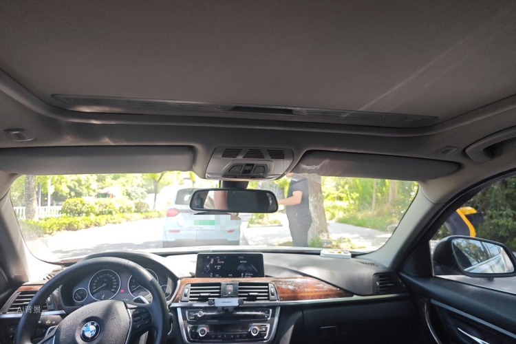 BMW 3 Series 2015 #20 BMW 3 Series 2015 car image #20