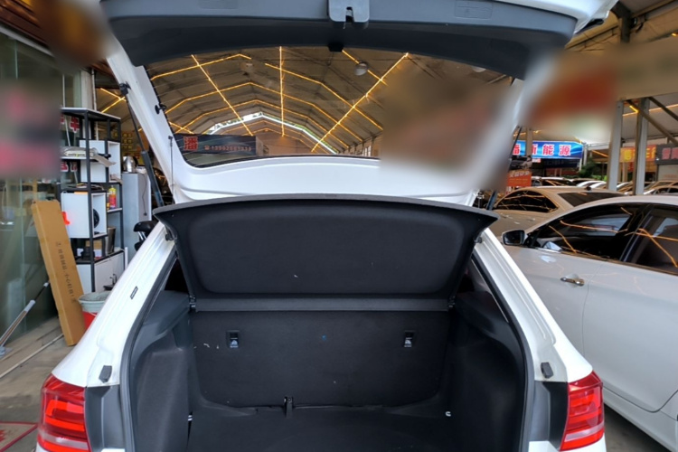 Volkswagen Santana 2018 #19 Volkswagen Santana 2018 car image #19