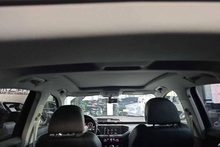 Audi Q3 2020 #20 Audi Q3 2020 car image #20