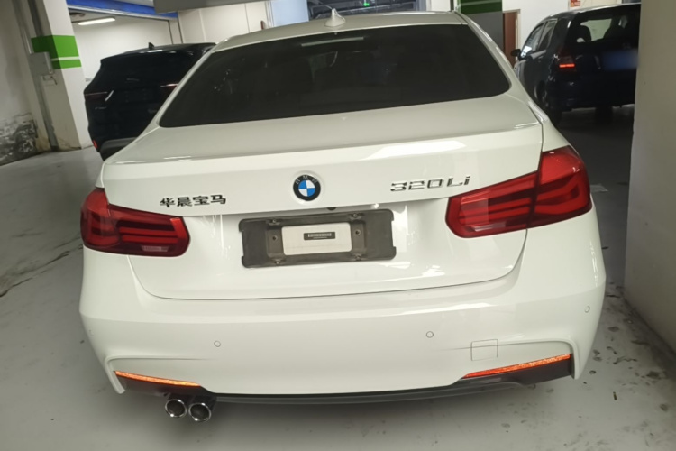 BMW 3 Series 2017 car image #4