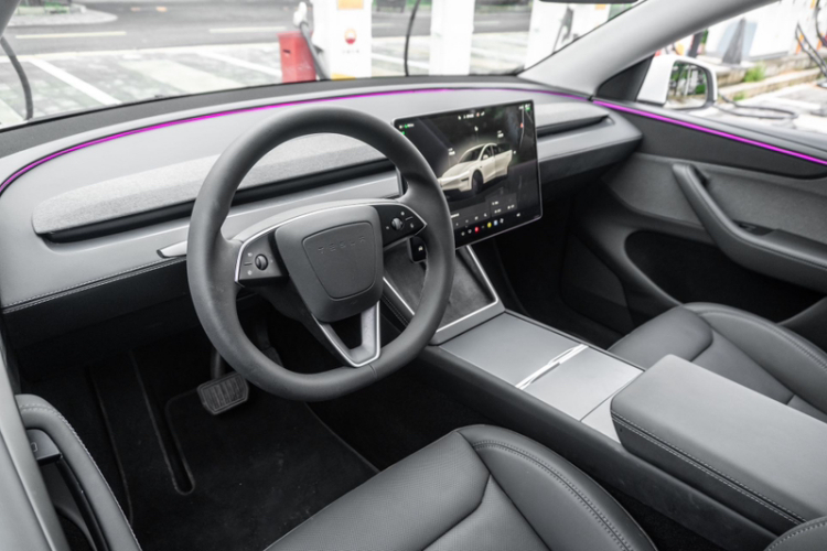 Tesla Model Y 2025 #10 Tesla Model Y 2025 immagine di auto #10