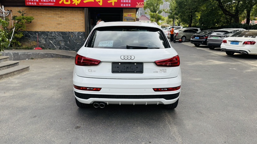 Audi Q3 2019 #8 Audi Q3 2019 car image #8