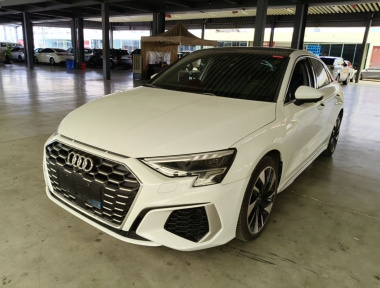 Audi A3 2024 Audi A3 2024 car image