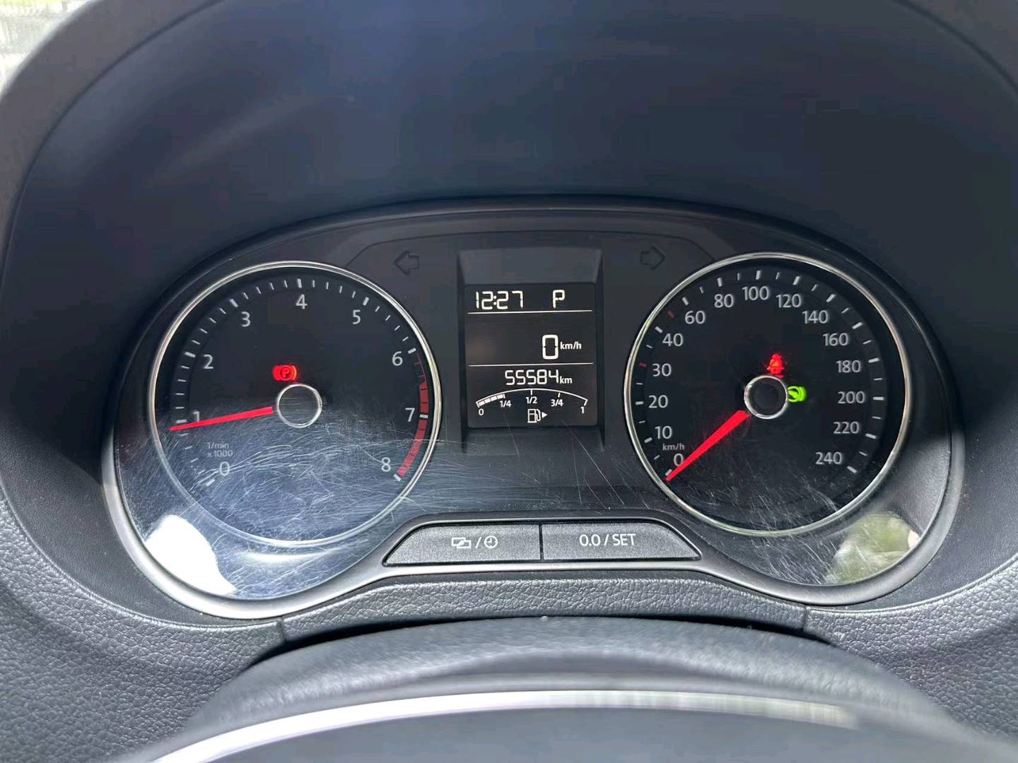 Volkswagen Polo 2018 #11 Volkswagen Polo 2018 car image #11