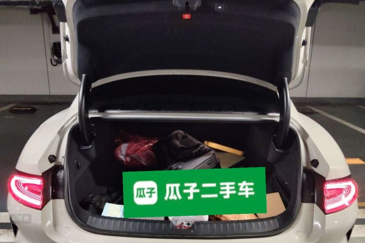 MI SU7 2025 car image #21