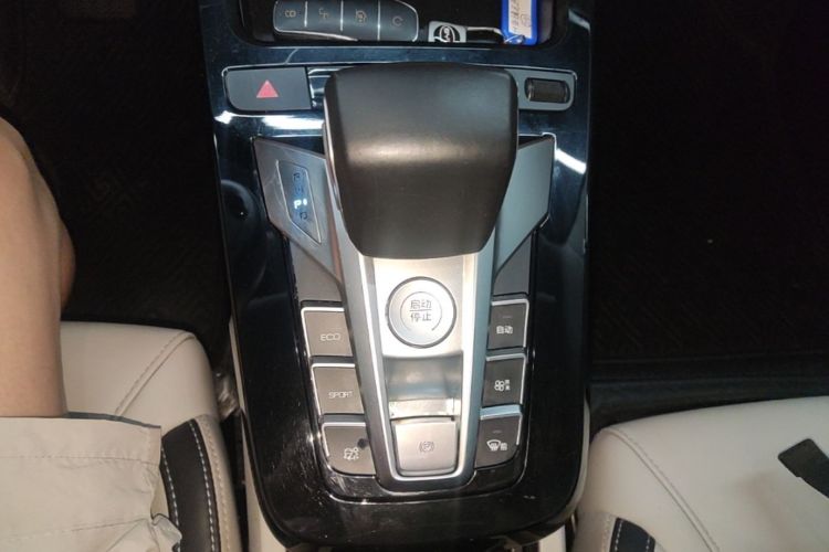 BYD Yuan Pro 2021 car image #14
