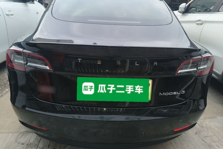 Tesla Model 3 2021 car image #4