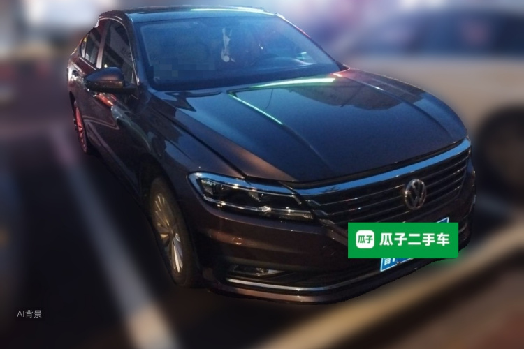 Volkswagen Lavida 2018 car image #4