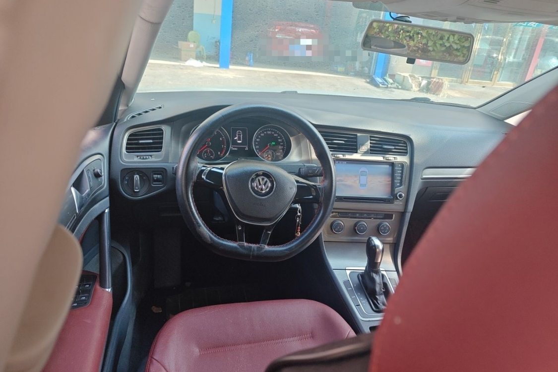 Volkswagen Golf 2016 #22 Volkswagen Golf 2016 car image #22