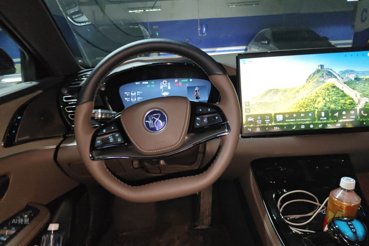 比亚迪 汉 2025 汽车图片 #12