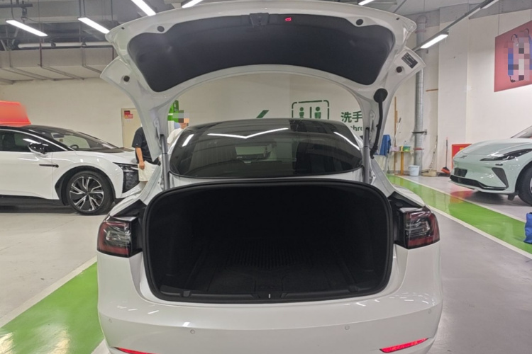 Tesla Model 3 2020 #19 Tesla Model 3 2020 car image #19