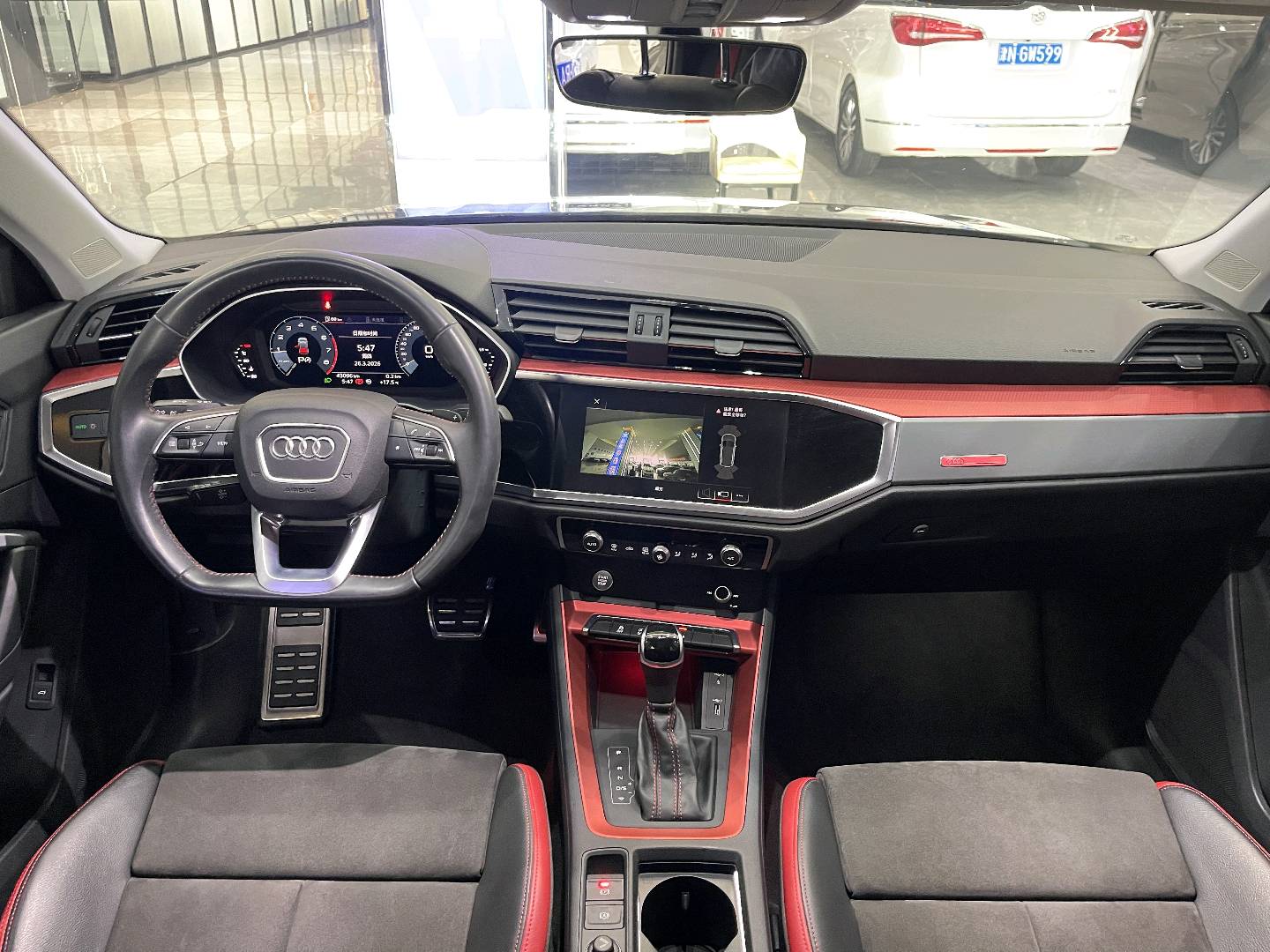 Audi Q3 2020 #7 Audi Q3 2020 car image #7