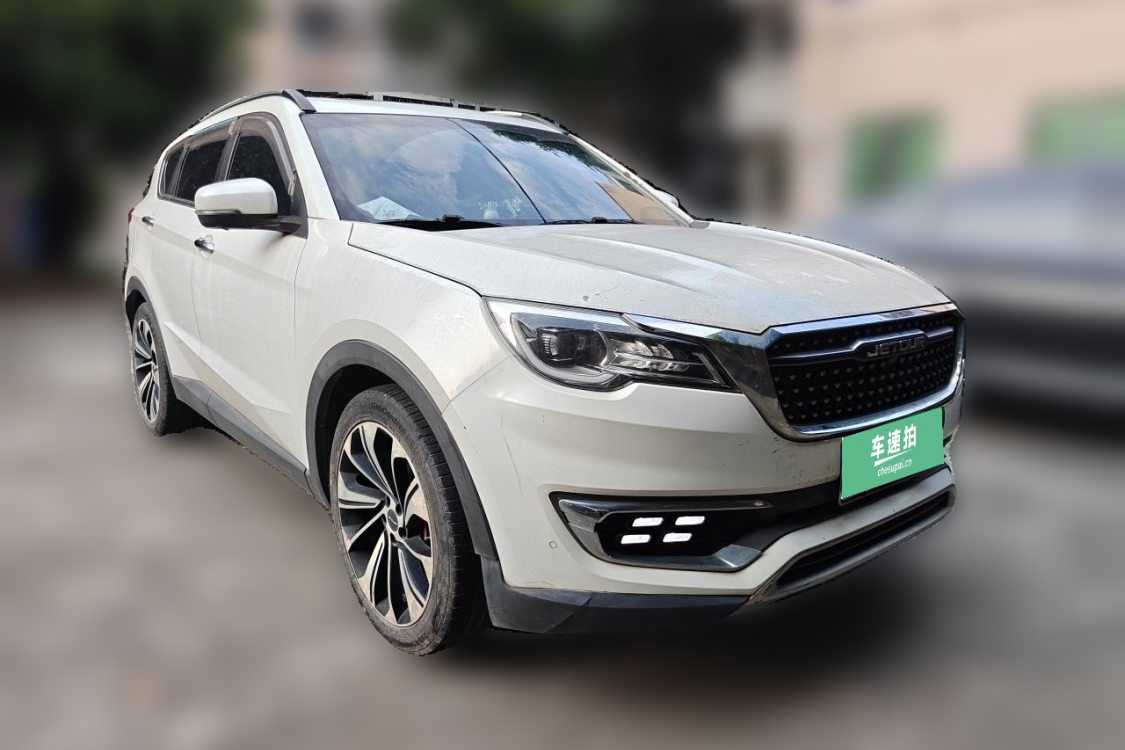 Jetour X70S 2019 #2 Jetour X70S 2019 car image #2