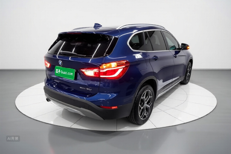 BMW X1 2019 car image #7
