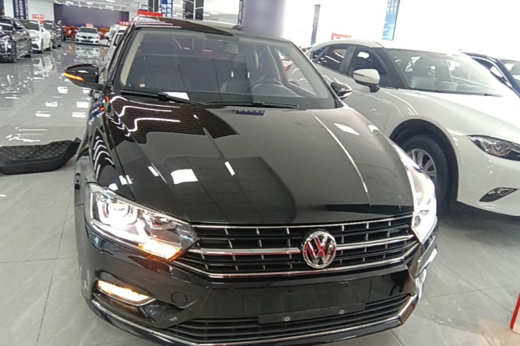 Volkswagen Bora 2018 #3 Volkswagen Bora 2018 car image #3