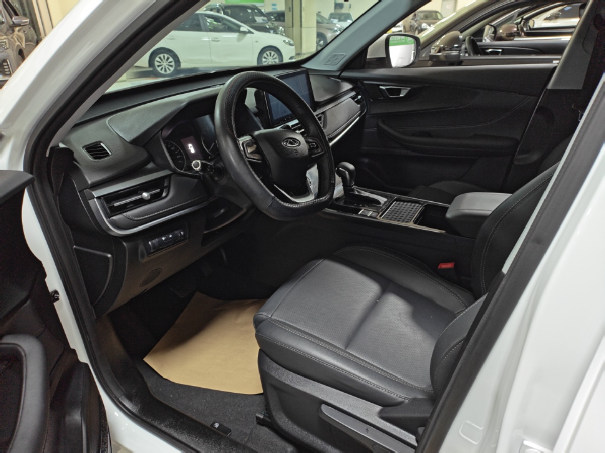 Chery Tiggo 5x 2025 #2 Chery Tiggo 5x 2025 car image #2