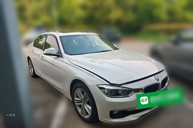 BMW 3 Series 2017 #4 BMW 3 Series 2017 car image #4