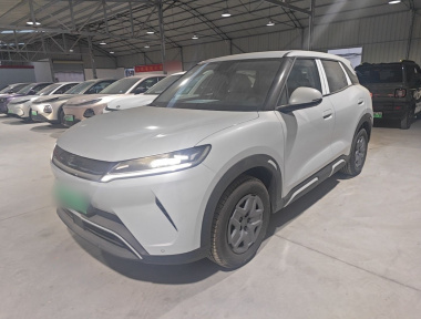 BYD YuanUP 2025 BYD YuanUP 2025 imagen de coche