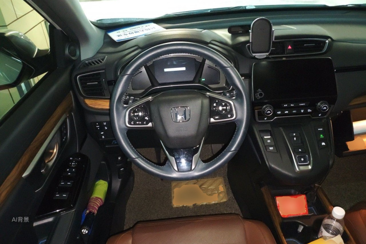 Honda CR-V 2018 car image #12