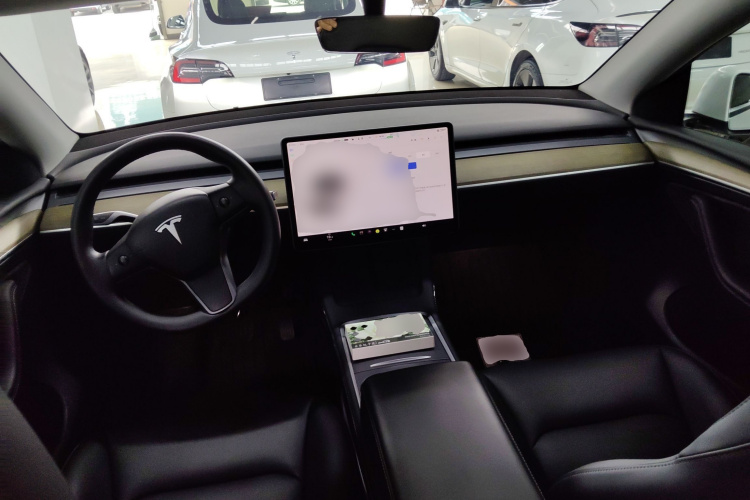 Tesla Model Y 2023 car image #10