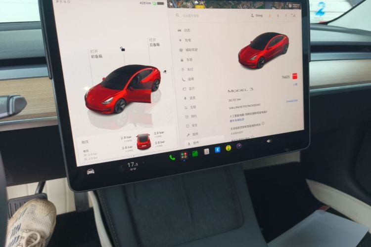 Tesla Model 3 2022 #13 Tesla Model 3 2022 immagine di auto #13