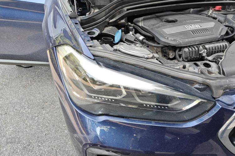BMW X1 2020 car image #8