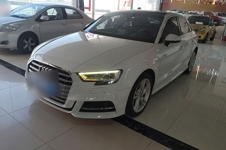 Audi A3 2020 #2 Audi A3 2020 immagine di auto #2