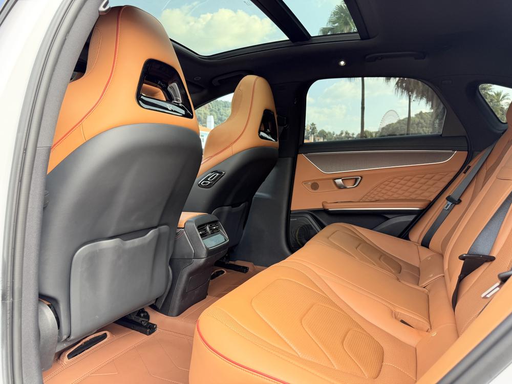 BYD Han 2022 #15 BYD Han 2022 صورة سيارة #15