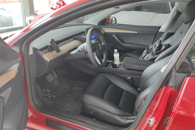 Tesla Model 3 2022 car image #12
