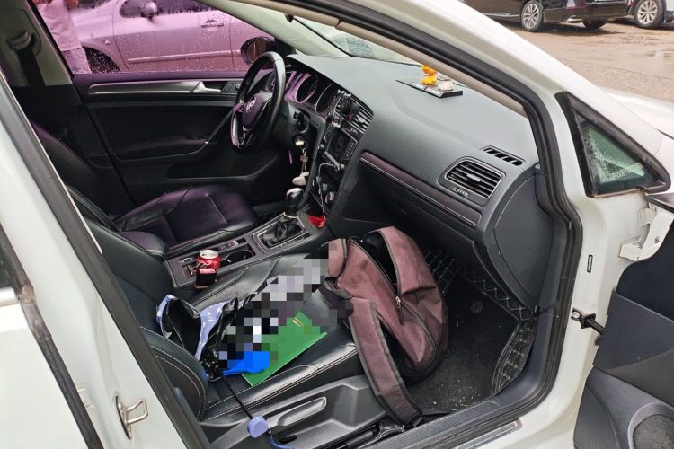 Volkswagen Golf 2017 car image #23
