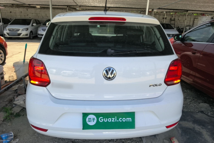 Volkswagen Polo 2018 #4 Volkswagen Polo 2018 car image #4