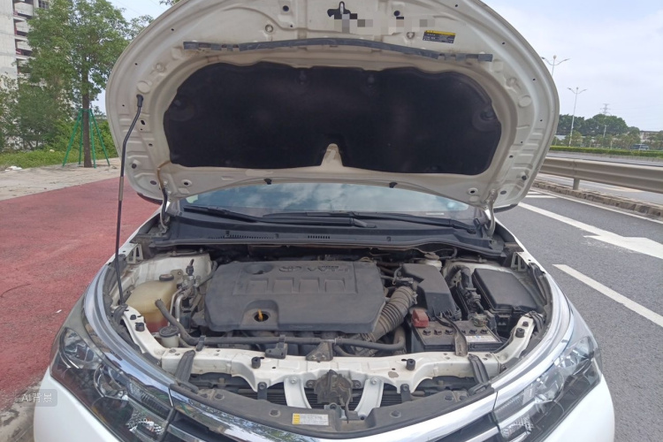 Toyota Corolla 2018 #22 Toyota Corolla 2018 car image #22