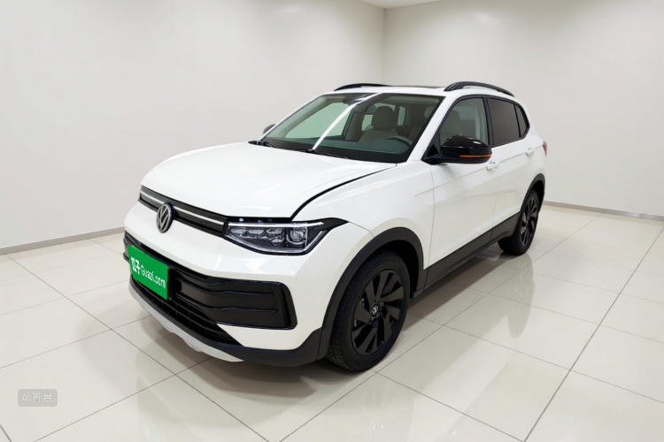 Volkswagen Tharu 2025 #2 Volkswagen Tharu 2025 car image #2