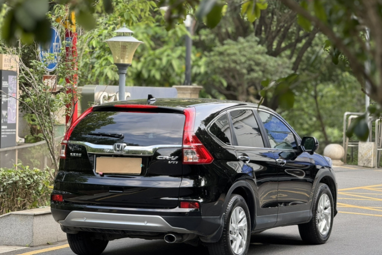 Honda CR-V 2015 car image #8