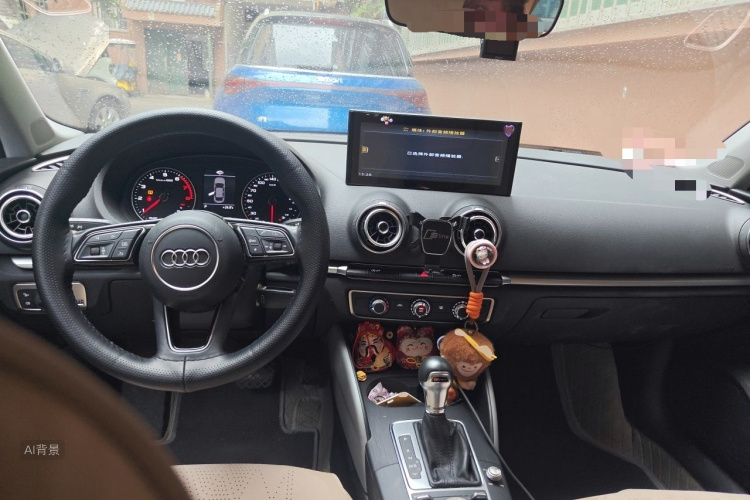 Audi A3 2018 immagine di auto #11