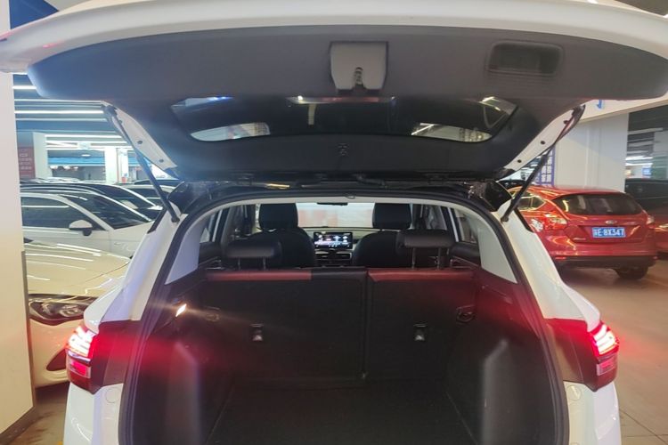 GEELY Coolray 2022 car image #19
